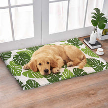 Load image into Gallery viewer, Soft Pet Dog Blanket Puppy Dog Cat Bed Mat Warm Printed Dog Blanket Mattress Sofa Cushion Washable For Small Medium Large Dogs