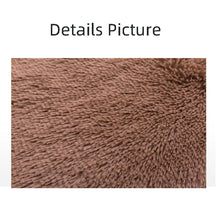 Load image into Gallery viewer, Soft Pet Dog Blanket Cat Bed Mat Long Plush Warm Double Layer Fluffy Deep Sleeping Cover for Small Medium Large Dogs Mattress